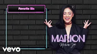 Marion Jola - Favorite Sin (Official Lyric Video)