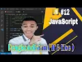JavaScript Tutorial Pengkondisian If Else Belajar Javascript