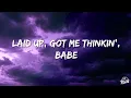 Chris Brown, Young thug - Go Crazy (Lyrics)