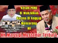 Lagu KETUM PBNU DI MAKZULKAN KARENA DI ANGGAP MENCORENG NU ? KH MARZUQI MUSTAMAR TERBARU