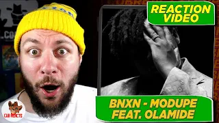 im not sure on this one bnxn modupe feat olamide cubreacts uk analysis video