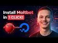 How to Set Up OpenClaw Moltbot in 5 Minutes