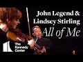 Download Lagu John Legend with Lindsey Stirling: \