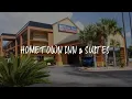 Home Town Inn Suites Review - Crestview United States of America