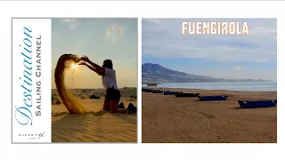 Destination  Sailing Channel Fuengirola – Spain. Sailing Ocean Fox