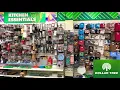 DOLLAR TREE KITCHENWARE COOKWARE DINNERWARE BAKEWARE KITCHEN SHOP WITH ME SHOPPING STORE WALKTHROUGH