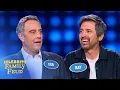 Ray Romano destroys Brad Garrett Celebrity Family Feud