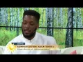 Download Lagu Adam Tensta lämnar Nyhetsmorgons studio - Nyhetsmorgon (TV4)