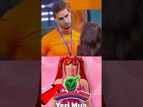 Adrián Marcelo o Yeri Mua será el nuevo integrante de La Casa de los Famosos? 😱