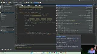 5 Simple program that delete data from a table in a database