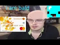 Badboyhalo leaked his credit card LIVE ft Skeppy DRUNK