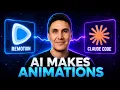 How to Create AI Animations with Claude Code Remotion