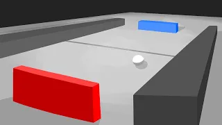 Learning Pygame by Making 3D Pong with PyOpenGL