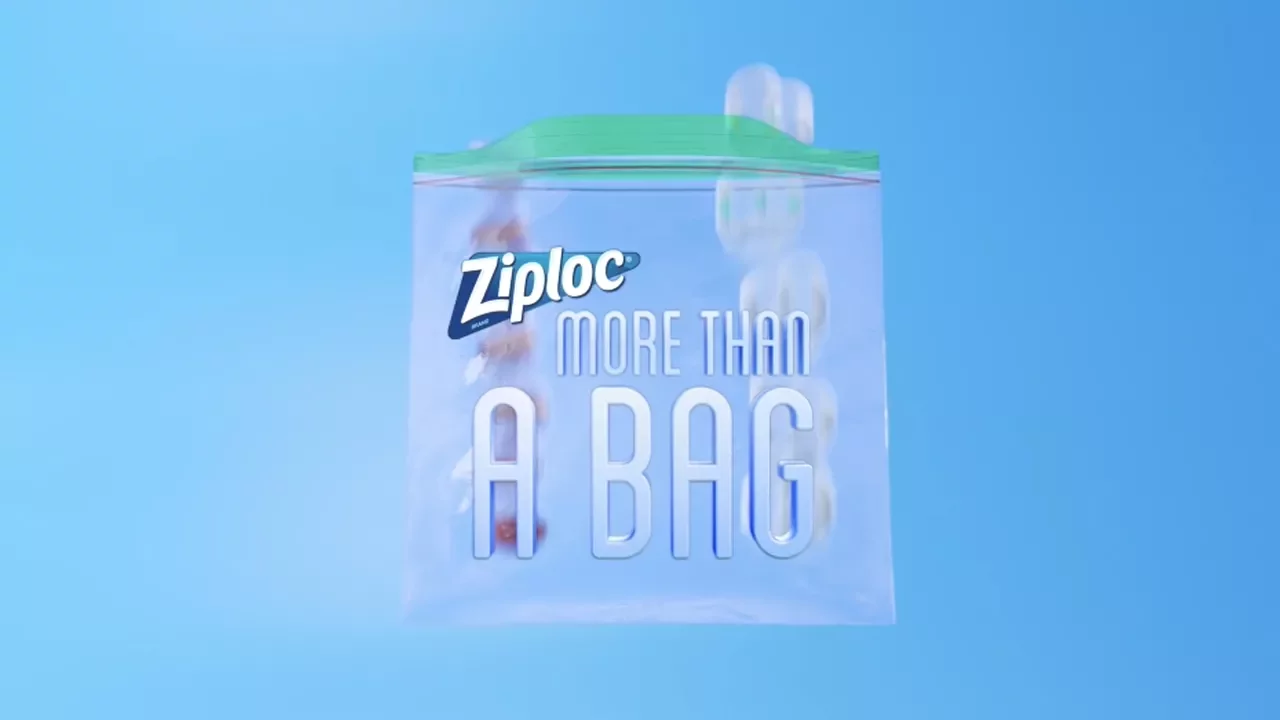 Ziploc®: Use As Imagined. It’s so much more than a bag.
