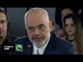 Download Lagu Top Channel/ Rama reagon për kullën/ Mbron projektin dhe kritikon “mullarin e baltës”
