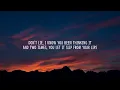 Gryffin, Elley Duhé - Tie Me Down (Lyrics) "Hold me up tie me down"