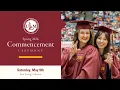 Spring 2026 Commencement - College of Health Sciences and College of Pharmacy