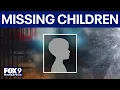 Missing children and teen cases in North Dakota continue to rise