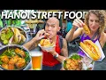 Download Lagu Vietnam Street Food - Hidden Street Food Gems in Hanoi 🇻🇳 Northern Vietnamese Food Tour of Hanoi
