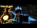 HOW TO GET THE DESERT KEY IN ROBLOX MASHLE ACADEMY