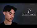MODERN MIDDLE PART MENS Curtain Bangs BARBER TUTORIAL
