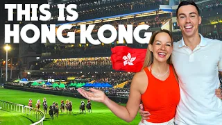 我们永远不会忘记在香港的这一天