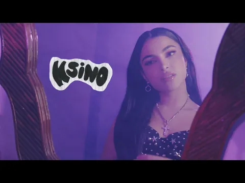 Briella - KSINO (Visualizer) | Código Rosa
