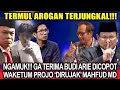 Download Lagu Ngamuk❗Ga Terima Budi Arie Dicopot, Waketum Projo 'Dirujak' Mahfud MD