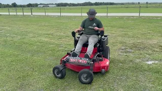 GRAVELY 44Z For Sale