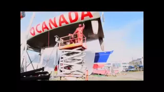 Day 11 O Canada Refit