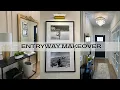 How To Decorate A Small Entryway
