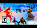 Fortnite Chapter 7 Season 4 - UNSTABLE Live Event