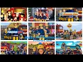 Download Lagu Fireman Sam Theme Song Compilation ( 1987 - 2024 ) - Fireman Sam’s 37th Anniversary