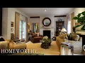 A Timeless Connecticut Country Home Inspired by Ralph Lauren House Tour