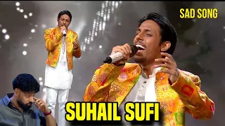 suhail sufi sang with pure emotion soulful performance indian idol 16 