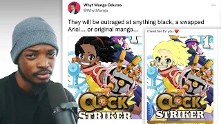 What s Going On With Black Characters on Twitter
