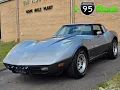 Everything you need to know about this 1978 Chevrolet Corvette Silver Anniversary at I-95 Muscle