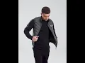 Download Lagu EMPORIO ARMANI Shiny EA7 Core Padded Gilet Vest Black Men | JD Sports