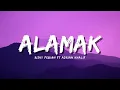 Download Lagu Rizky Febian \u0026 Adrian Khalif - Alamak (Official Music Video Lyric)