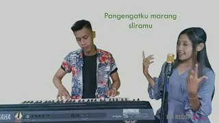 Download Aku Ra Mundur Dek (Tepung Kanji) Cover by Nanda feat Richi MP3