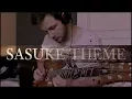 Download Lagu Naruto Shippuden OST - Sasuke Theme (Hyouhaku / Kokuten) | Guitar Cover