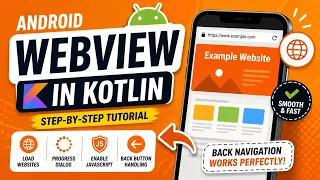 ANDROID - WEB VIEW