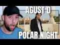 Download Lagu Metalhead Reaction to Agust D Polar Night | Lyric \u0026 Fancam Reaction
