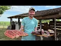 Download Lagu SRPSKI KRALJ KULENA I ŽIVOT U SELU OD 60 STANOVNIKA! 🥩