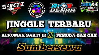 Download JINGGLE AEROMAX SAKTI JR BASS NYEDOT TERBARU 2023 MP3