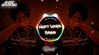 devil bass boosted sidhu moose wala sidhu moose wala bass boosted songs 4k 