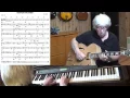 Lagu Scotch and Soda - Jazz guitar \u0026 piano cover - Yvan Jacques