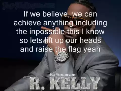 Download MP3 R. Kelly- Sign of A Victory ( LYRICS)