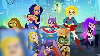 اغنية الفتيات الخارقات 