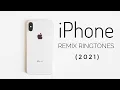 Lagu TOP 10 BEST iPHONE REMIX RINGTONES 2021 | DOWNLOAD